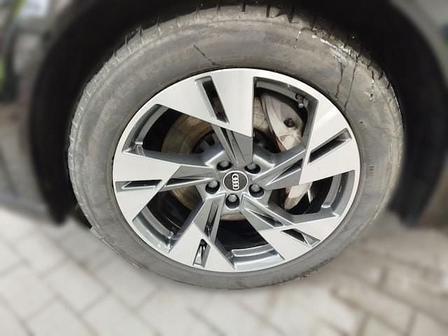 Gebraucht Audi Q8 e-tron Advanced Plus 300 kW (408 PS) 2023 Mythosschwarz metallic SUV