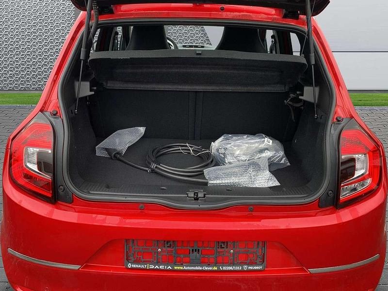 Gebraucht Renault Twingo Techno 60 kW (82 PS) 2024 Rot Kleinwagen