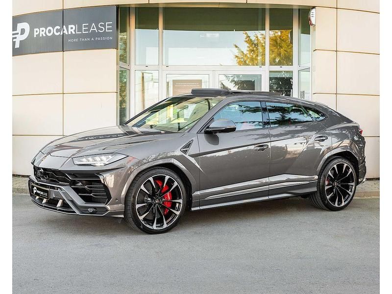 Gebraucht Lamborghini Urus 650 PS (478 kW) 2021 Grau SUV