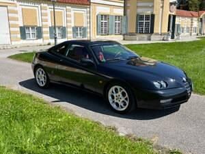 Gebraucht Alfa Romeo GTV 240 PS (176 kW) 2003 Schwarz Coupé