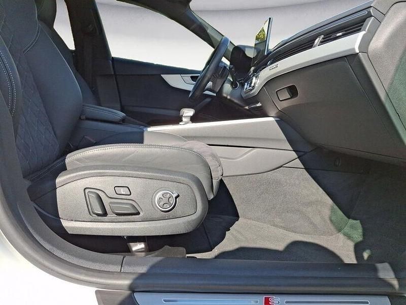 Gebraucht Audi S5 Business 341 PS (250 kW) 2023 Ibisweiß Limousine