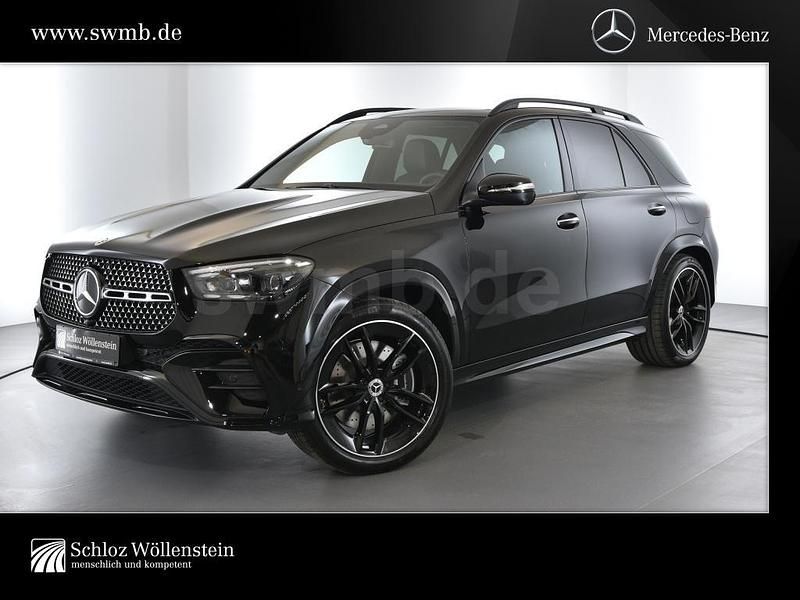 Schwarz Gebraucht 2025 Mercedes GLE350 AMG SUV | 86.720 € (Teuer) - Bild 1/4