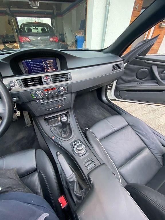 Gebraucht BMW M3 Cabriolet Performance 600 PS (441 kW) 2012 Weiß Cabrio