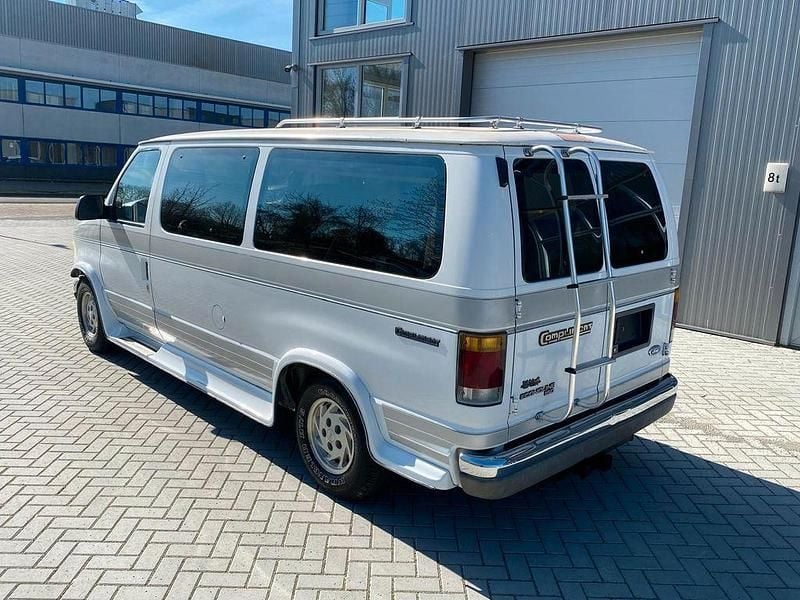 Gebraucht Ford Econoline 190 PS (139 kW) 1992 Other Van / Kleinbus