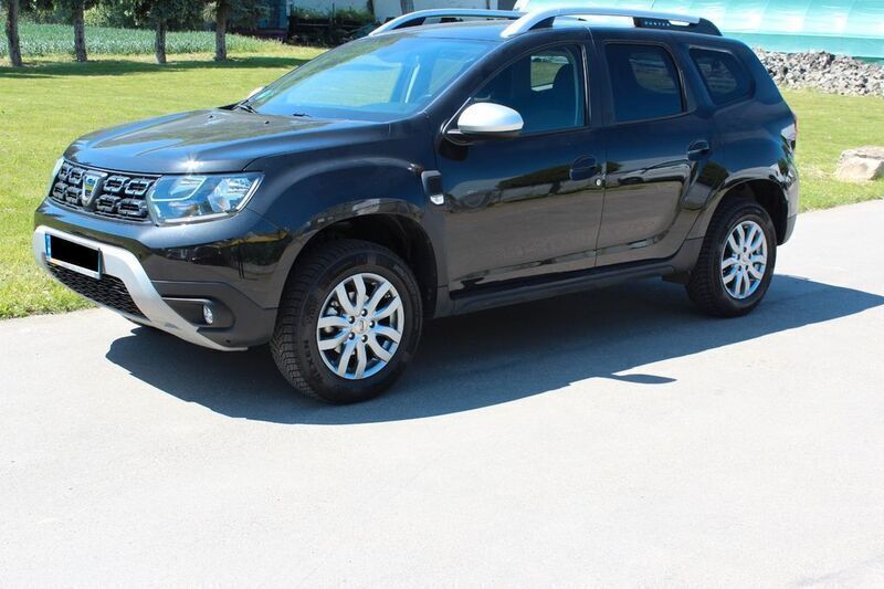 Schwarz Gebraucht 2019 Dacia Duster Prestige SUV | 14.900 € (Fairer Preis) - Bild 1/4