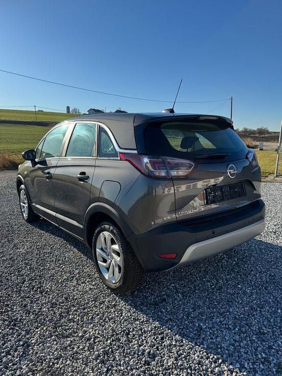 Gebraucht Opel Crossland 131 PS (96 kW) 2020 Grau SUV
