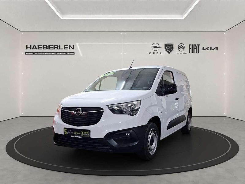 Gebraucht Opel Combo Edition 131 PS (96 kW) 2023 Weiß Kombi