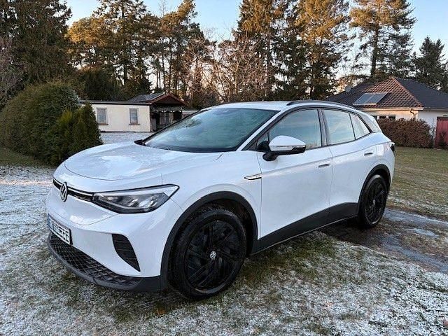 Gebraucht VW ID.4 Pro Performance 150 kW (204 PS) 2021 Weiß SUV