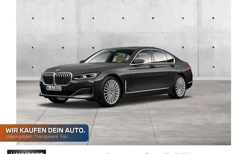 Gebraucht BMW 740 Executive 320 PS (235 kW) 2020 Limousine