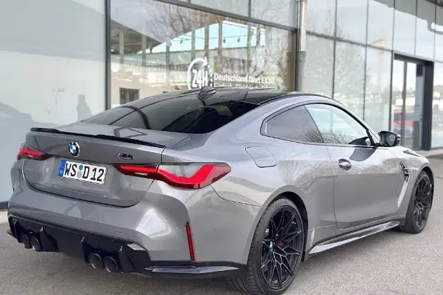 Gebraucht BMW M4 Competition Edition 510 PS (375 kW) 2021 Coupé