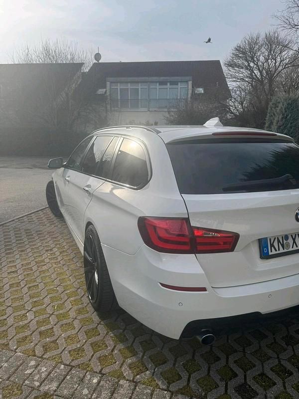 Gebraucht BMW 535 313 PS (230 kW) 2011 Kombi