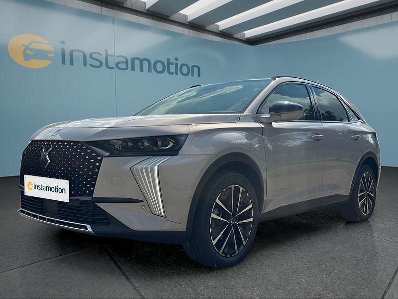 Grau Neu 2025 DS Automobiles DS7 Crossback SUV | 35.749 € - Bild 1/4