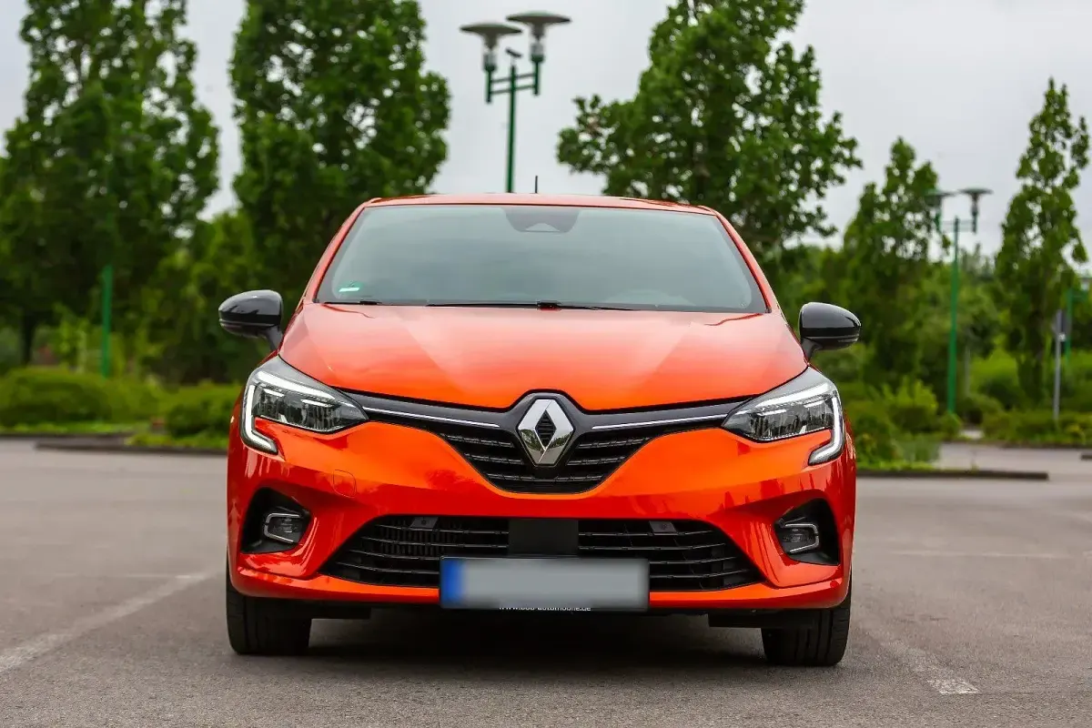 Gebraucht Renault Clio Edition One 131 PS (96 kW) 2020 Orange Kleinwagen