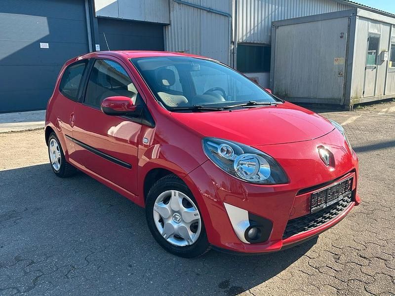 Gebraucht Renault Twingo 75 PS (55 kW) 2010 Rot Kleinwagen