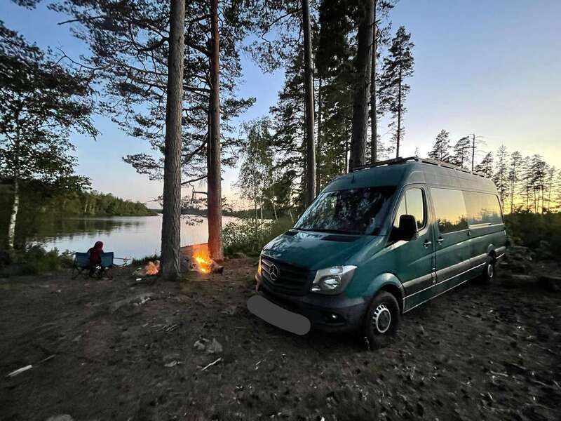 Gebraucht 2011 Mercedes Sprinter Van | 45.000 € - Bild 1/4
