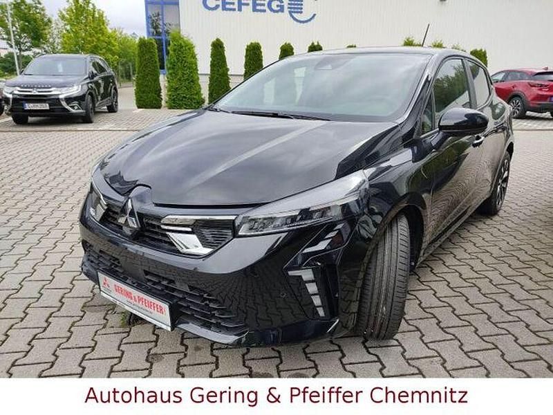 Gebraucht Mitsubishi Colt Plus 67 PS (49 kW) 2024 Schwarz Limousine