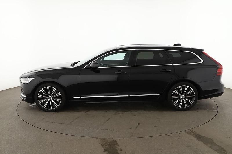 Gebraucht Volvo V90 Ultimate 197 PS (144 kW) 2025 Schwarz Kombi