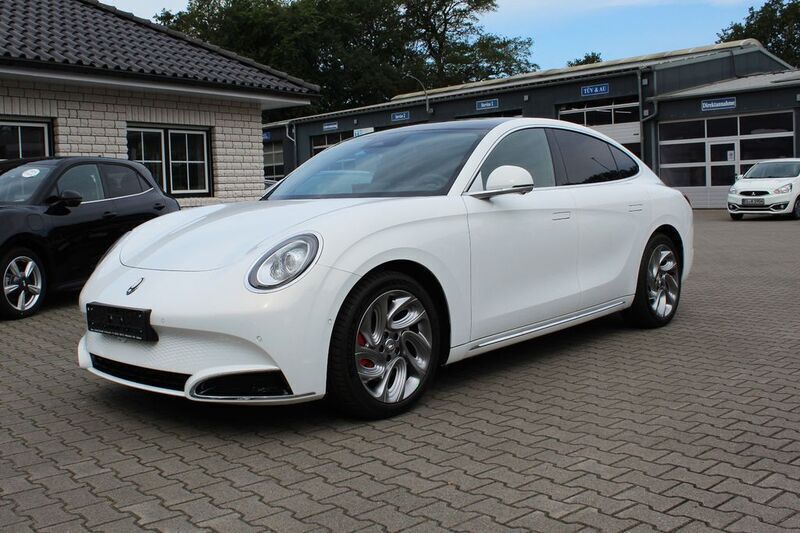 Gebraucht Ora 07 GT 300 kW (408 PS) 2024 Weiß Limousine