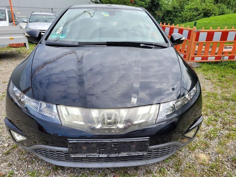 Schwarz Gebraucht 2006 Honda Civic Sport Limousine | 1.950 € (Guter Preis) - Bild 1/4