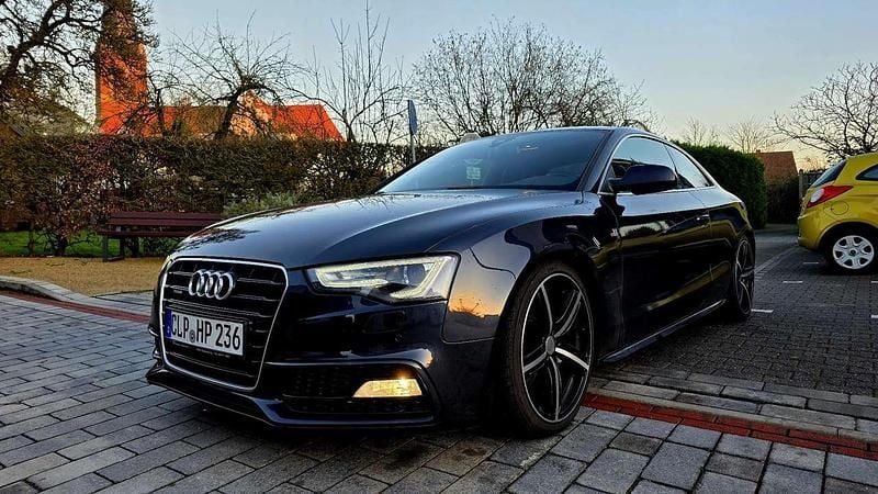 Gebraucht Audi A5 245 PS (180 kW) 2014 Coupé