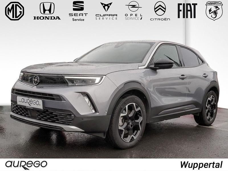 Gebraucht Opel Mokka-e Ultimate 100 kW (136 PS) 2022 Grau SUV