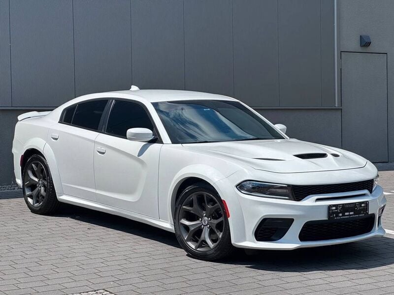 Weiß Gebraucht 2018 Dodge Charger Limousine | 22.900 € (Fairer Preis) - Bild 1/4
