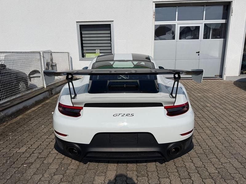 Gebraucht Porsche 911 GT2 RS 700 PS (514 kW) 2018 Weiß Coupé