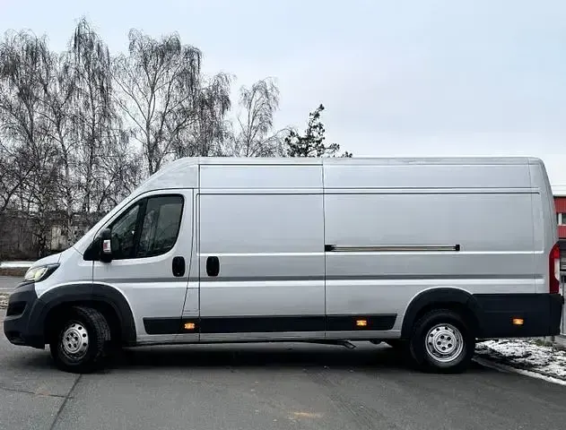 Gebraucht Peugeot Boxer 163 PS (119 kW) 2017 Andere Van
