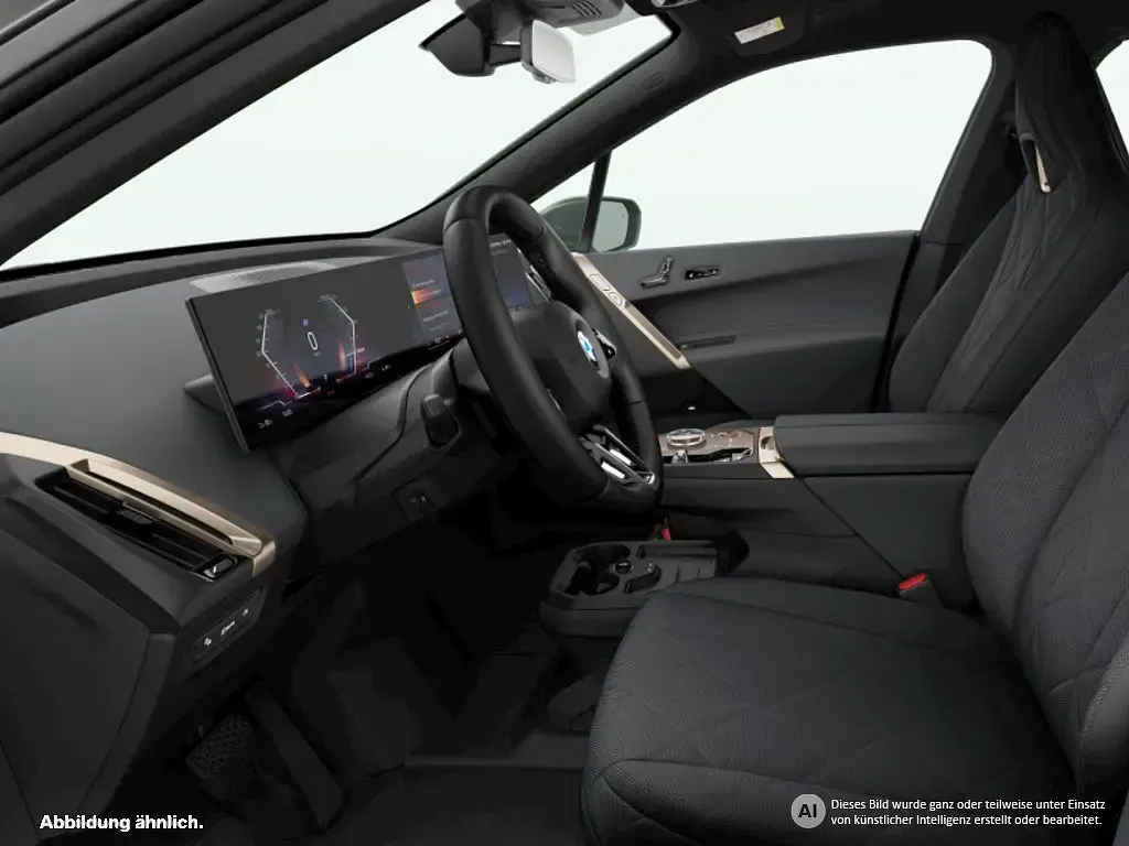 Gebraucht BMW iX 384 kW (523 PS) 2025 Grau SUV