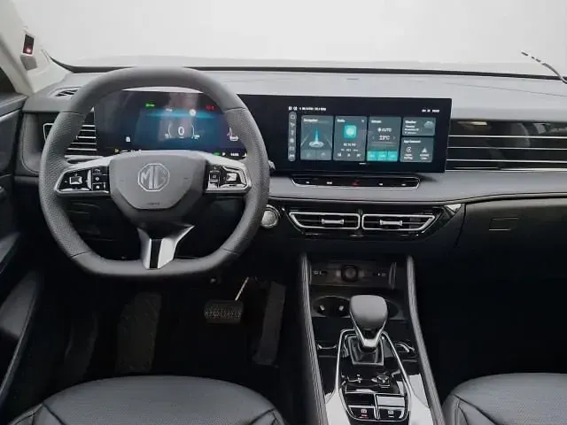Gebraucht MG HS 272 PS (200 kW) 2026 Pearl white (metallic) SUV
