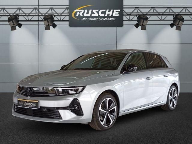 Silber Gebraucht 2024 Opel Astra Limousine | 22.397 € (Guter Preis) - Bild 1/4
