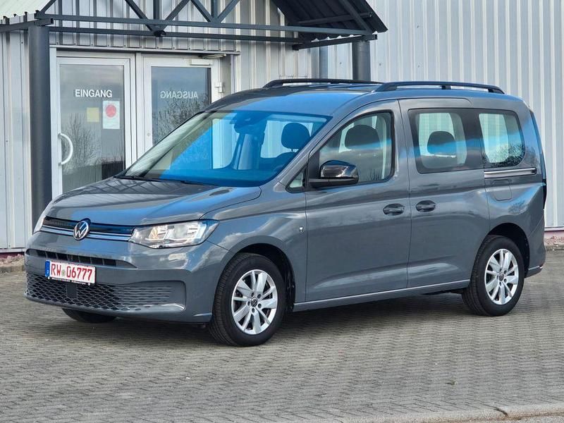 Gebraucht VW Caddy Life 114 PS (83 kW) 2022 Pure grey Van / Kleinbus