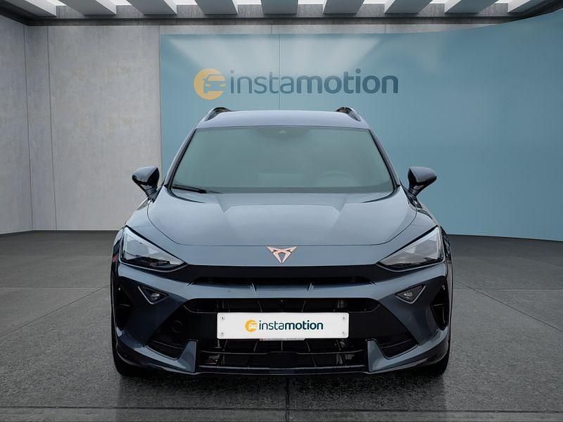 Gebraucht Cupra Formentor 150 PS (110 kW) 2025 Grau SUV