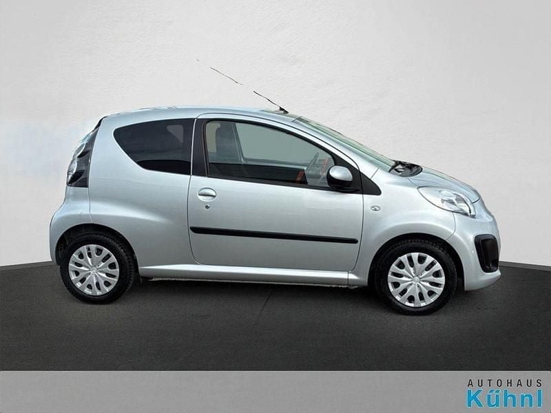 Gebraucht Citroën C1 Tendance 68 PS (50 kW) 2014 Grau Kleinwagen