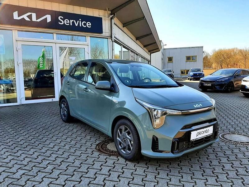Neu Kia Picanto 63 PS (46 kW) 2025 Andere farbe Kleinwagen