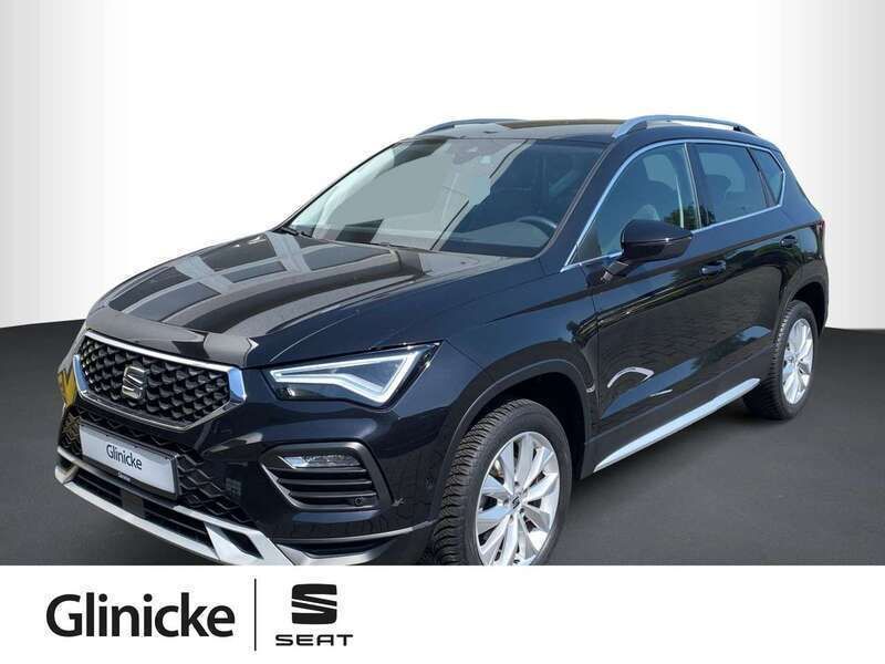 Schwarz Gebraucht 2024 Seat Ateca Xperience SUV | 31.570 € (Etwas zu teuer) - Bild 1/4