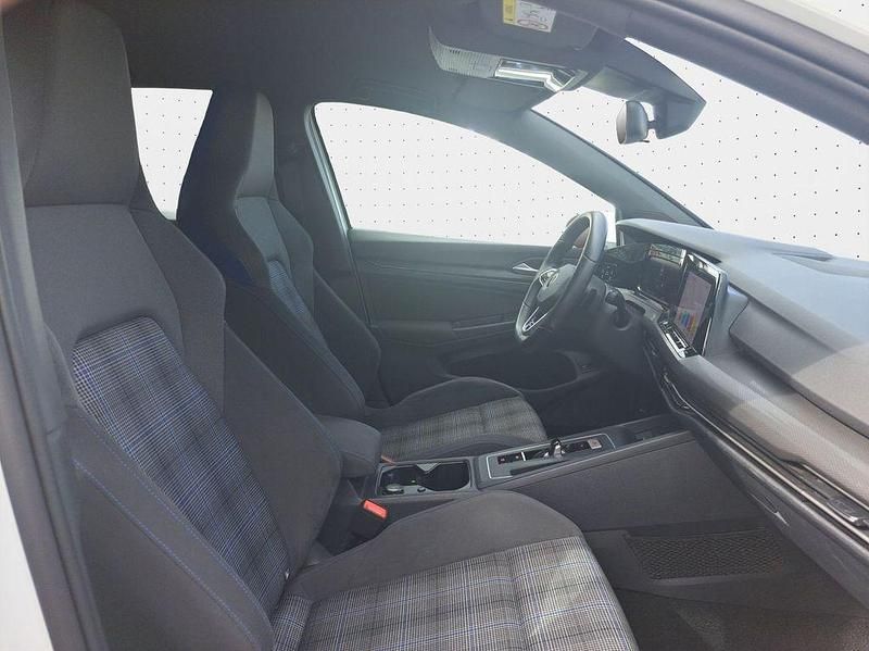 Gebraucht VW Golf VIII GTE 245 PS (180 kW) 2021 Weiß Limousine