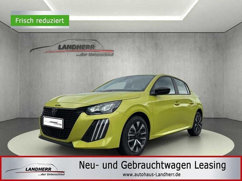 Andere Neu 2025 Peugeot 208 Style Kleinwagen | 17.040 € (Superpreis) - Bild 1/4