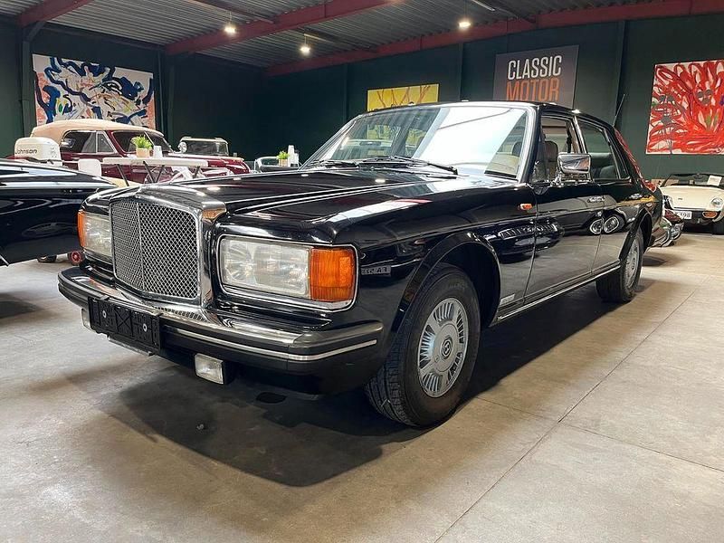 Gebraucht Bentley Eight 1987 Schwarz Limousine