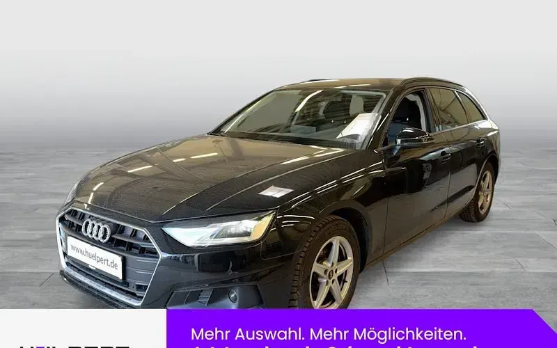 Gebraucht Audi A4 Business 163 PS (119 kW) 2022 Kombi