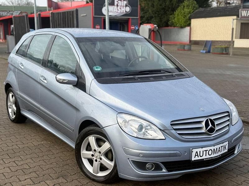Gebraucht Mercedes B200 136 PS (100 kW) 2006 Van / Kleinbus
