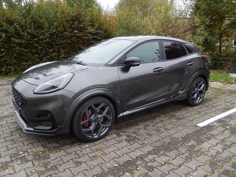 Gebraucht Ford Puma ST 200 PS (147 kW) 2023 Braun SUV