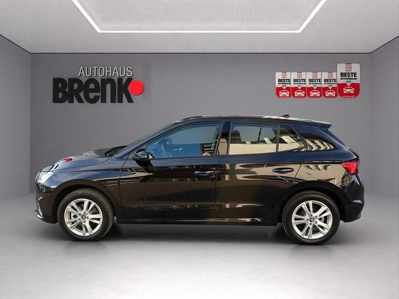 Neu Skoda Fabia Selection 150 PS (110 kW) 2026 Black magic Kleinwagen