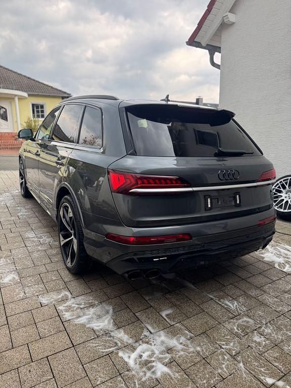 Gebraucht Audi SQ7 Ambiente 435 PS (319 kW) 2020 Grau SUV