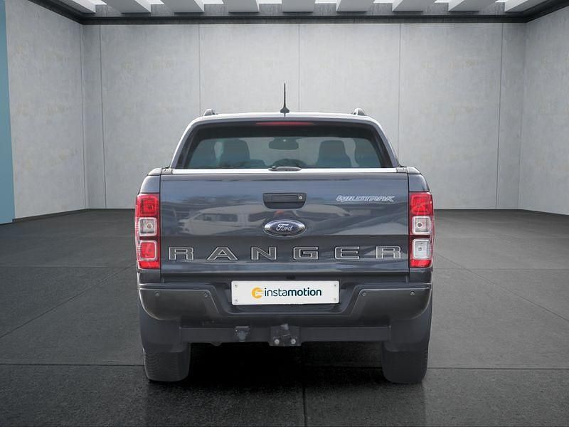 Brugt Ford Ranger 212 HK (155 kW) 2020 Grå Pickup / Ladvogn