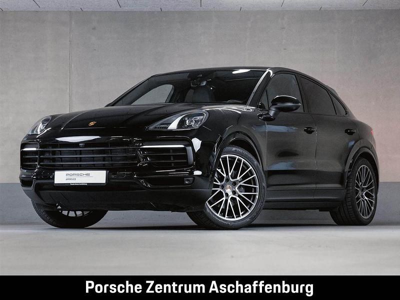 Gebraucht Porsche Cayenne 340 PS (250 kW) 2022 Schwarz SUV