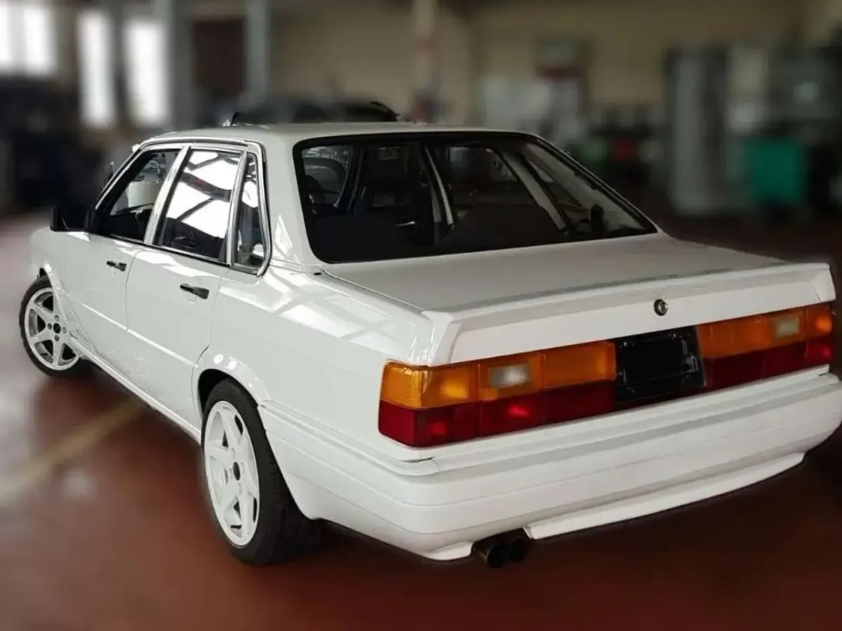Gebraucht Audi Quattro 136 PS (100 kW) 1985 Coupé