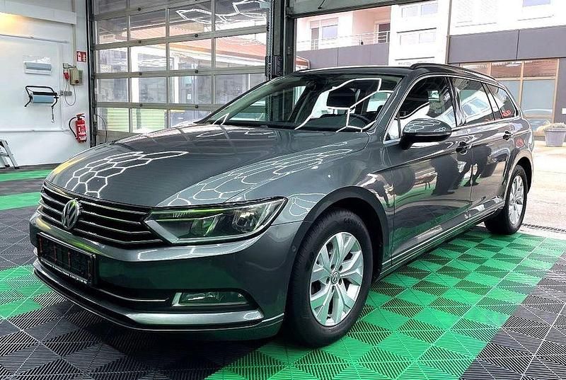Gebraucht VW Passat 150 PS (110 kW) 2016 Grau Limousine