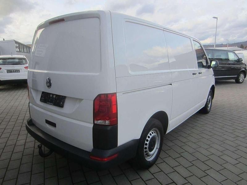 Gebraucht VW Transporter 150 PS (110 kW) 2021 Candyweiß Van