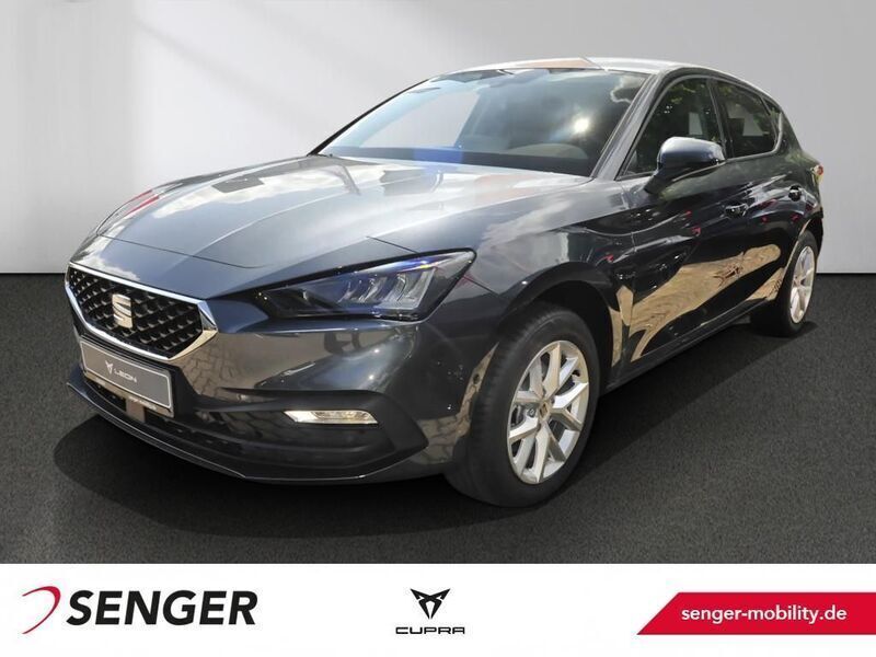 Grau Neu 2025 Seat Leon Limousine | 29.990 € (Guter Preis) - Bild 1/4